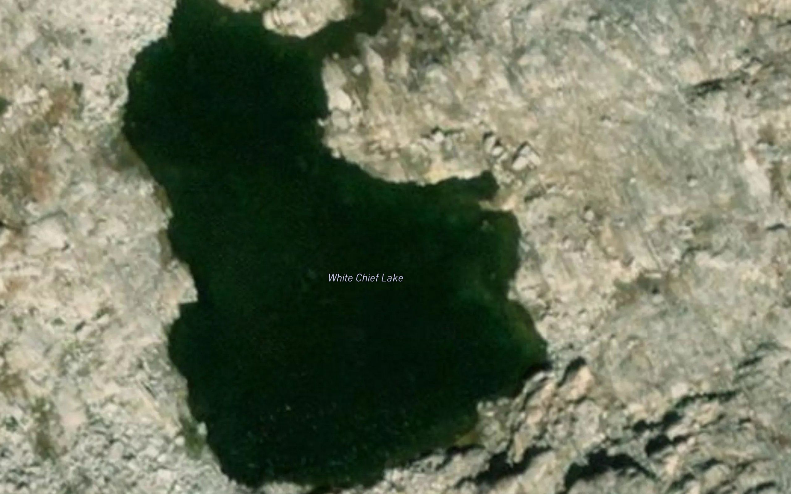 White Chief Lake