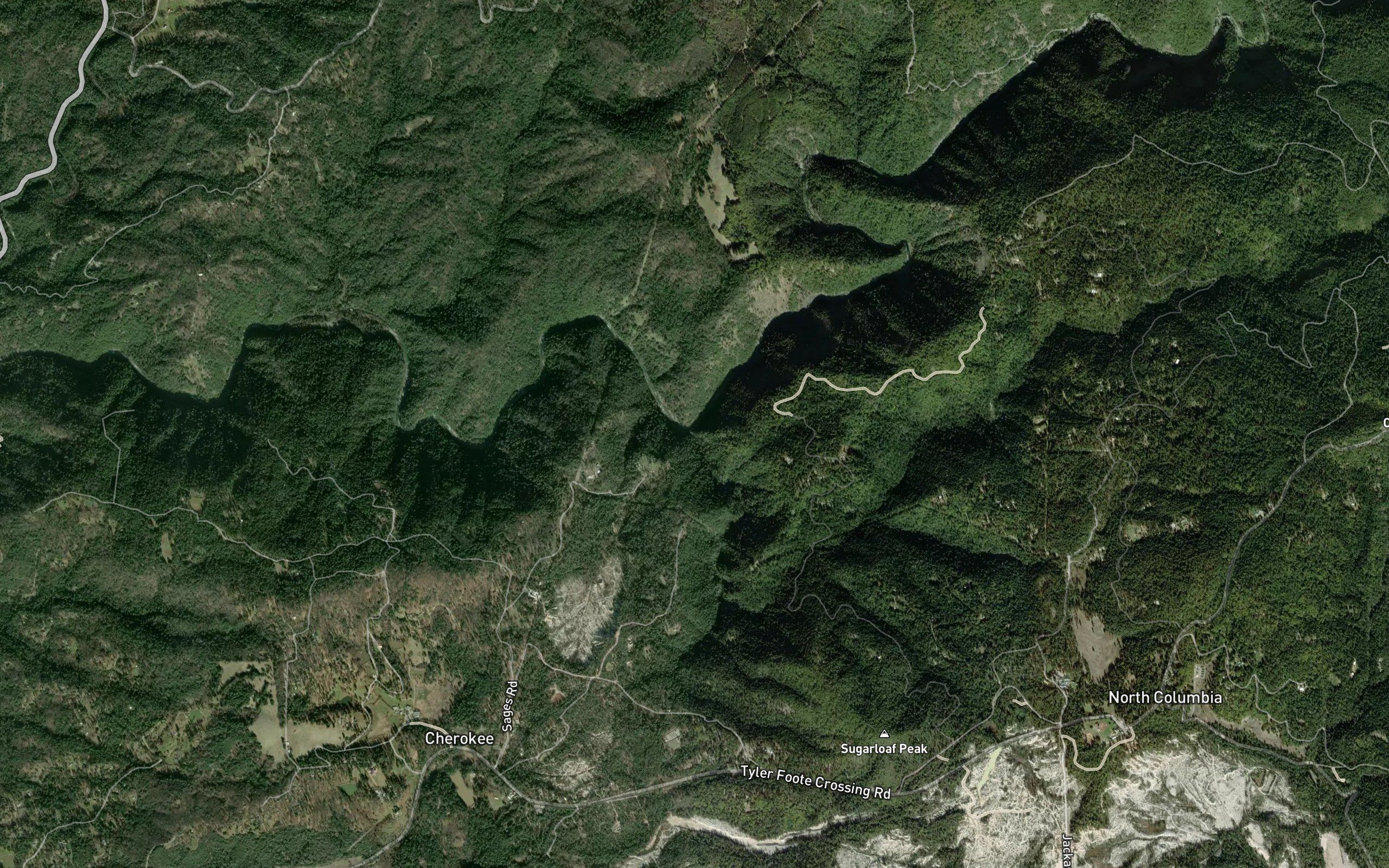 Grizzly Creek