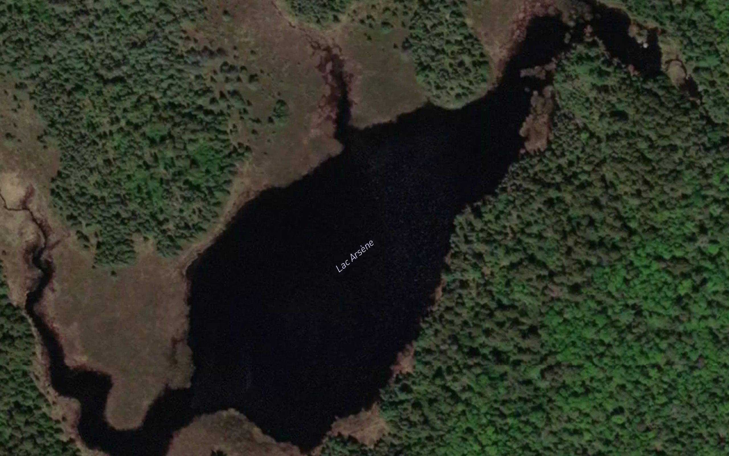 Lac Arsene