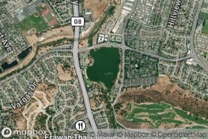 Almaden Lake