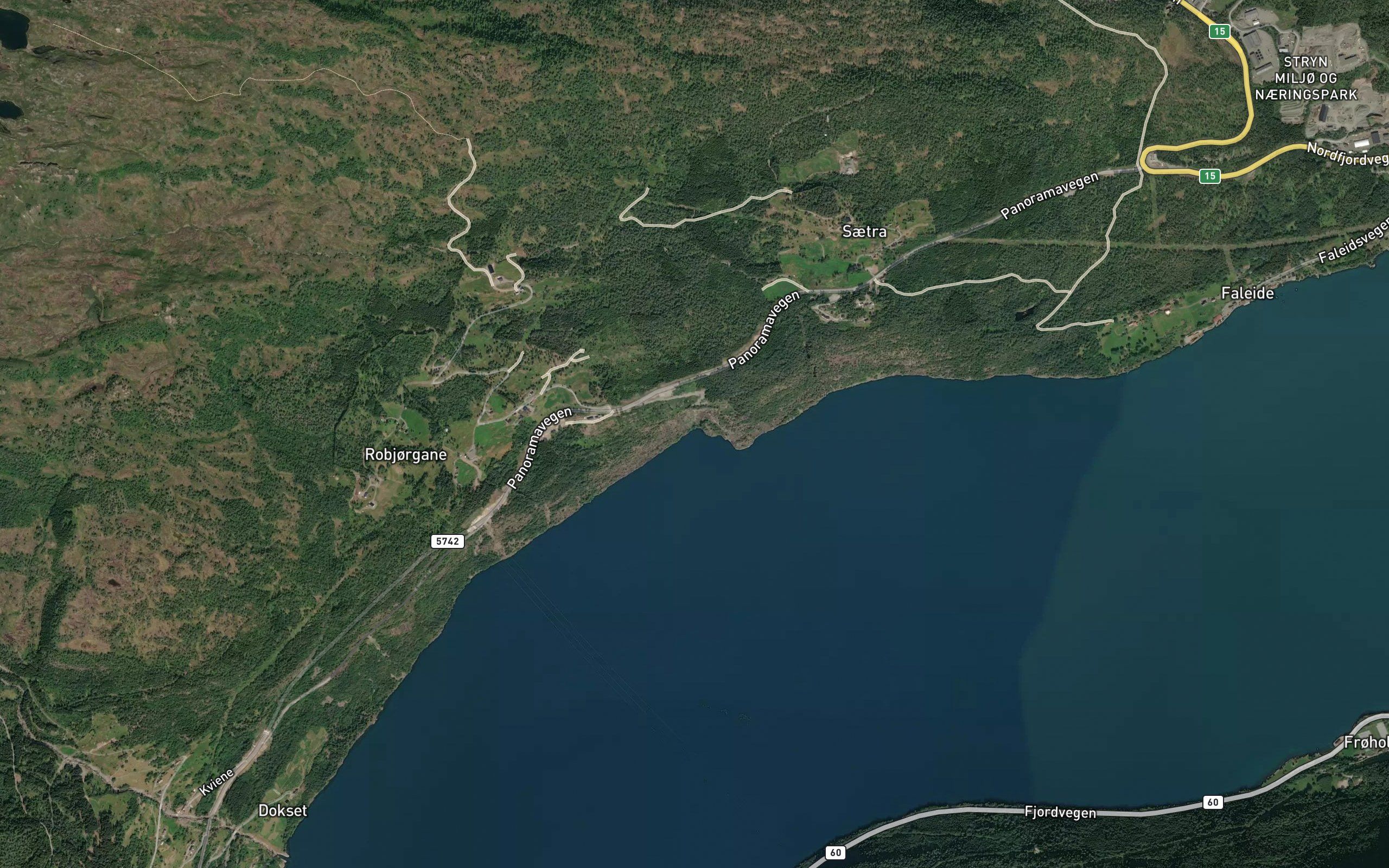 Bjorneskorvika