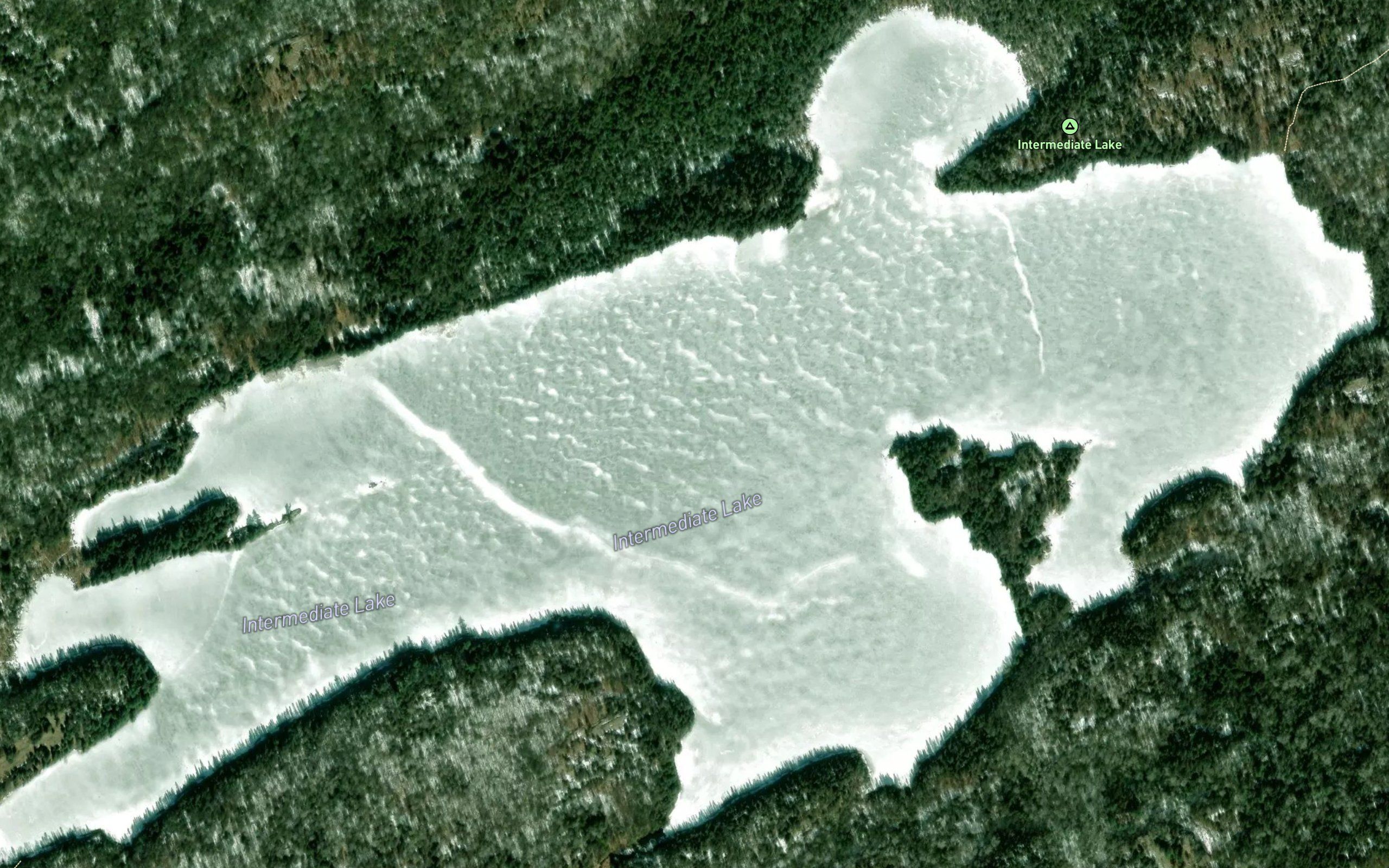 Intermediate Lake