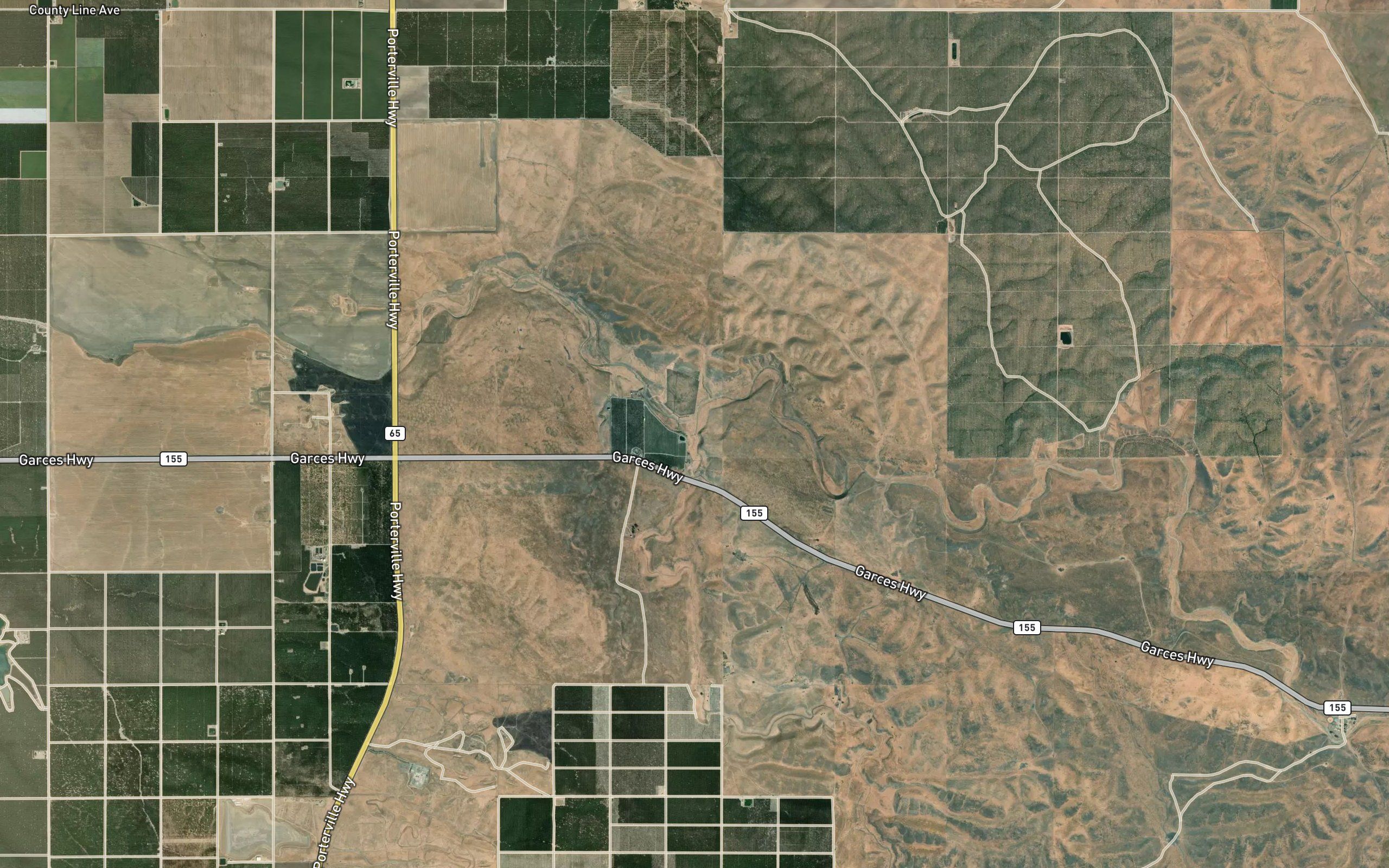 Five Dog Creek