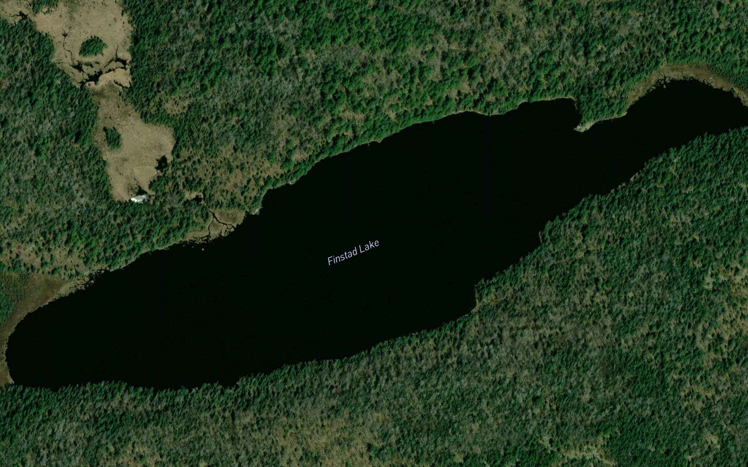 Finstad Lake