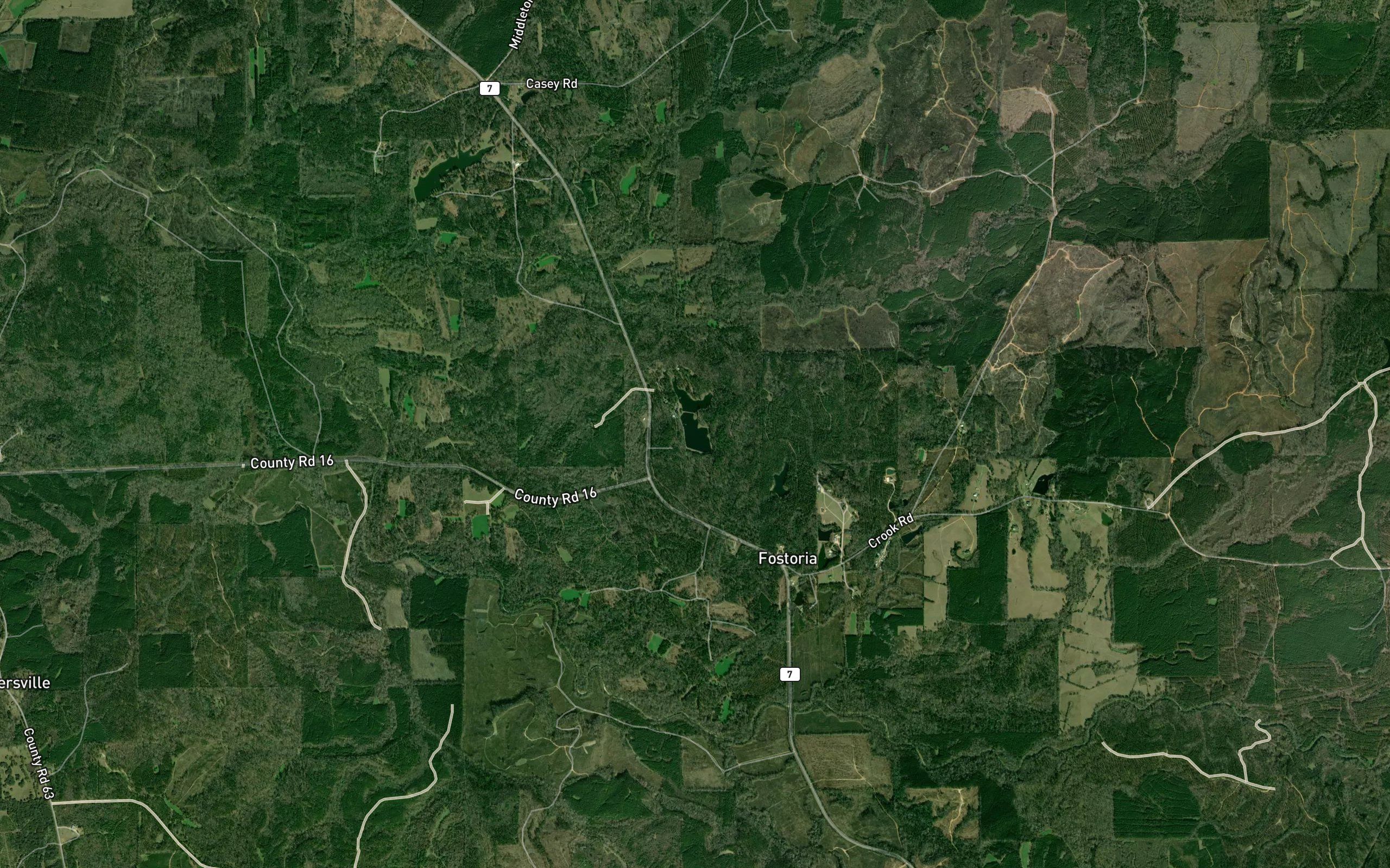 Quailwood Farms Lakes