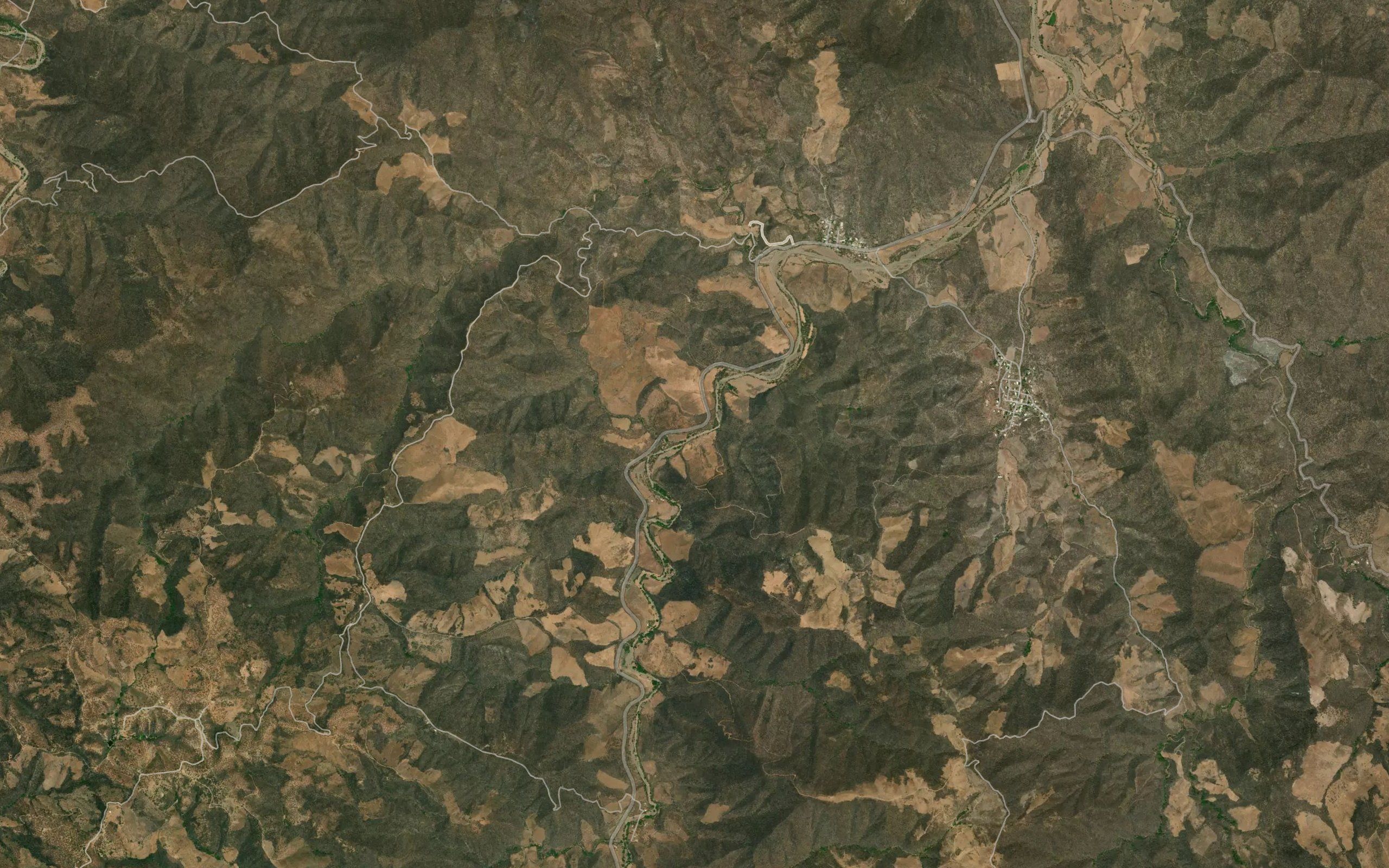 Barranca Los Chivos