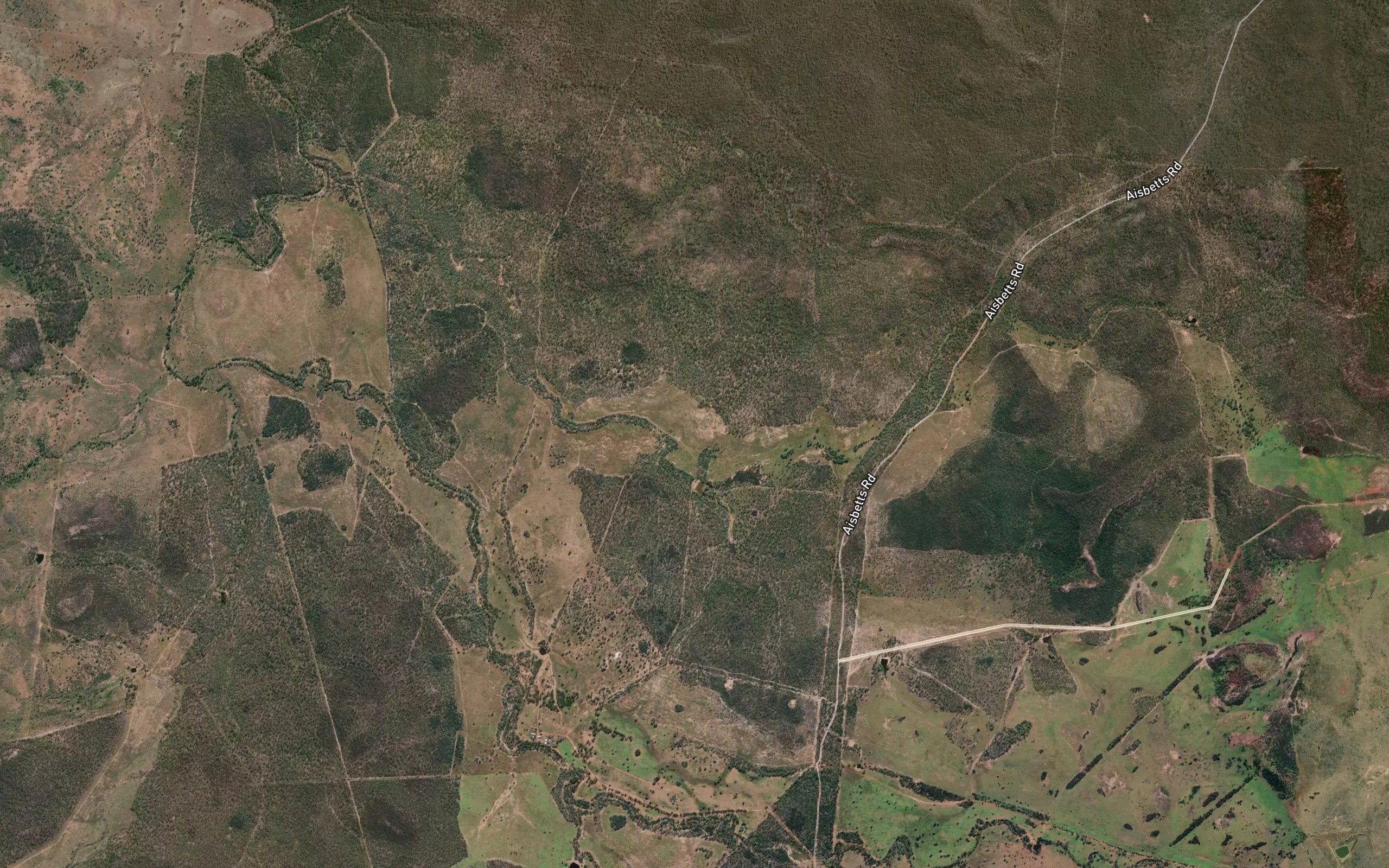 Lambing Creek