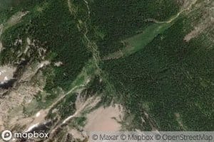 West Fork Methow River