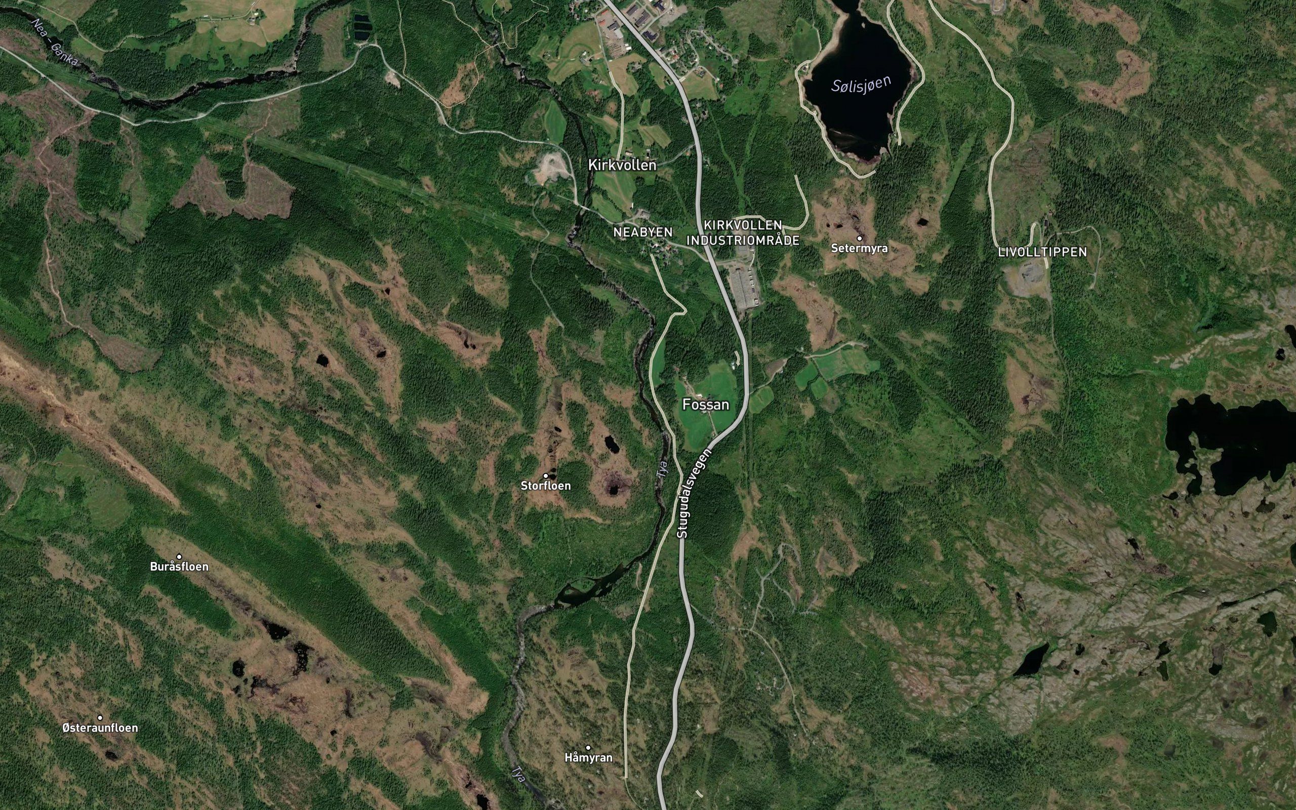 Smafossan