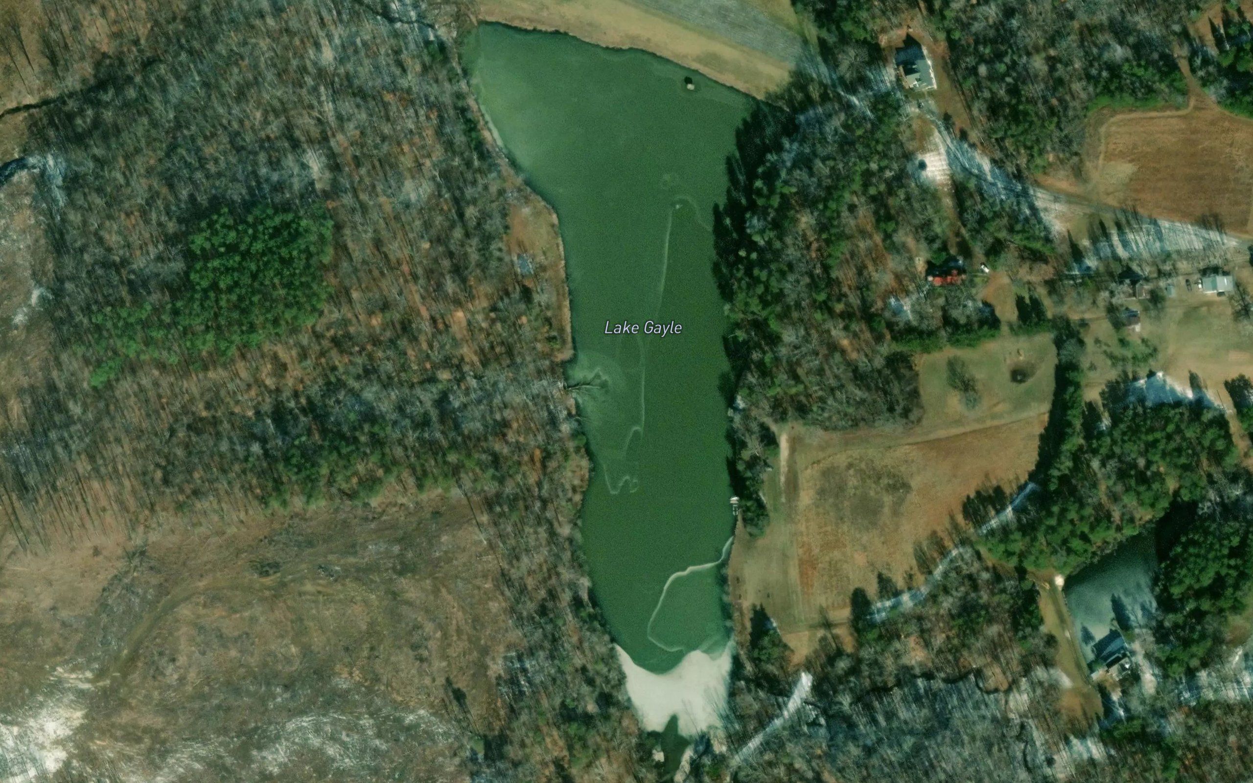 Lake Gayle