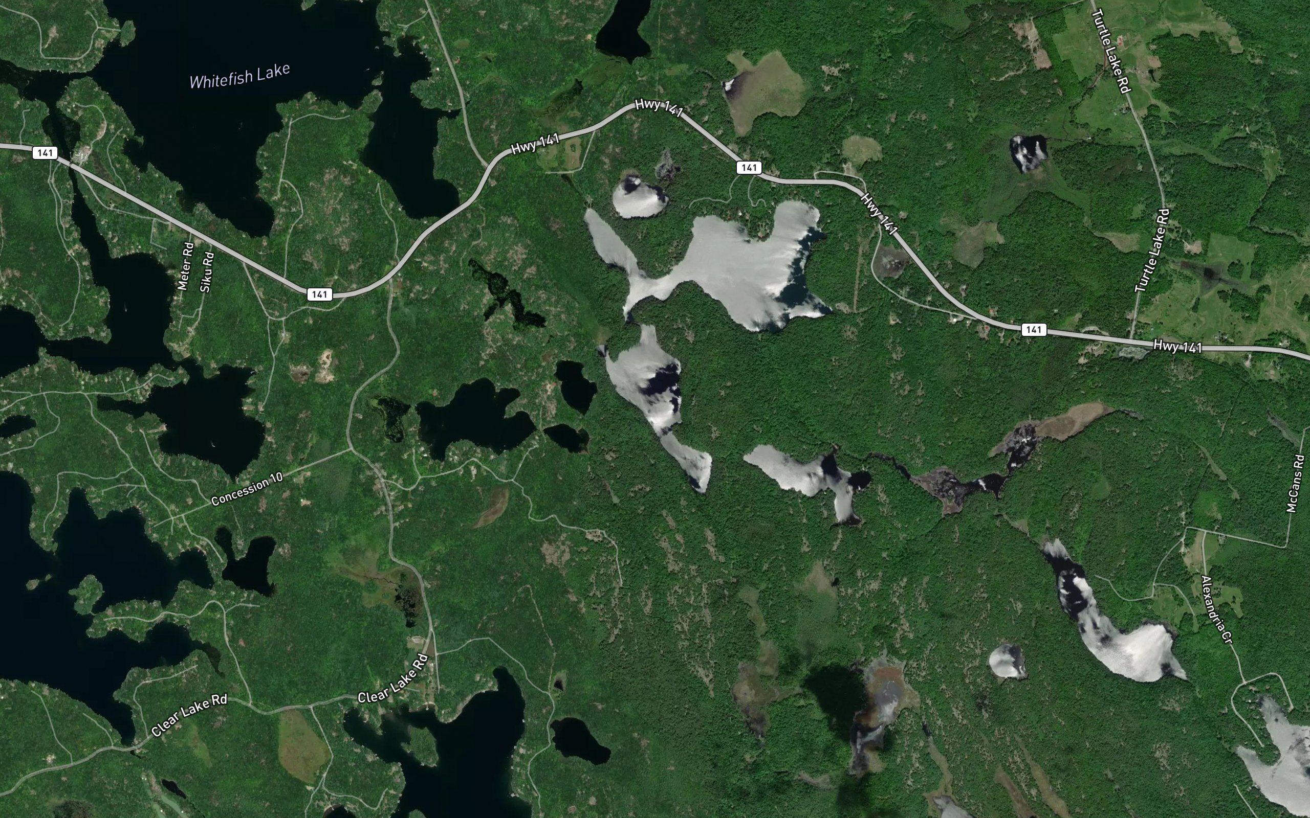 Long Lake