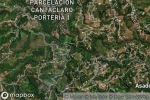 Quebrada La Chorrera