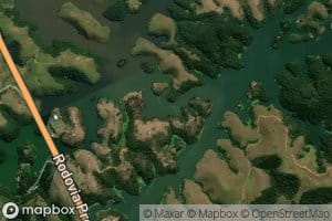 Reservatorio do Vigario