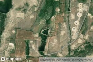 Lost Cabin Reservoir