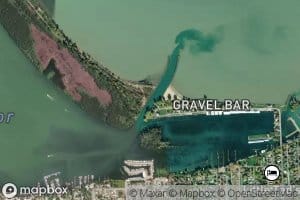 East Harbor Boat Entrance