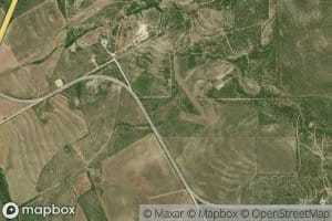 Soil Conservation Service Site 15 Reservoir