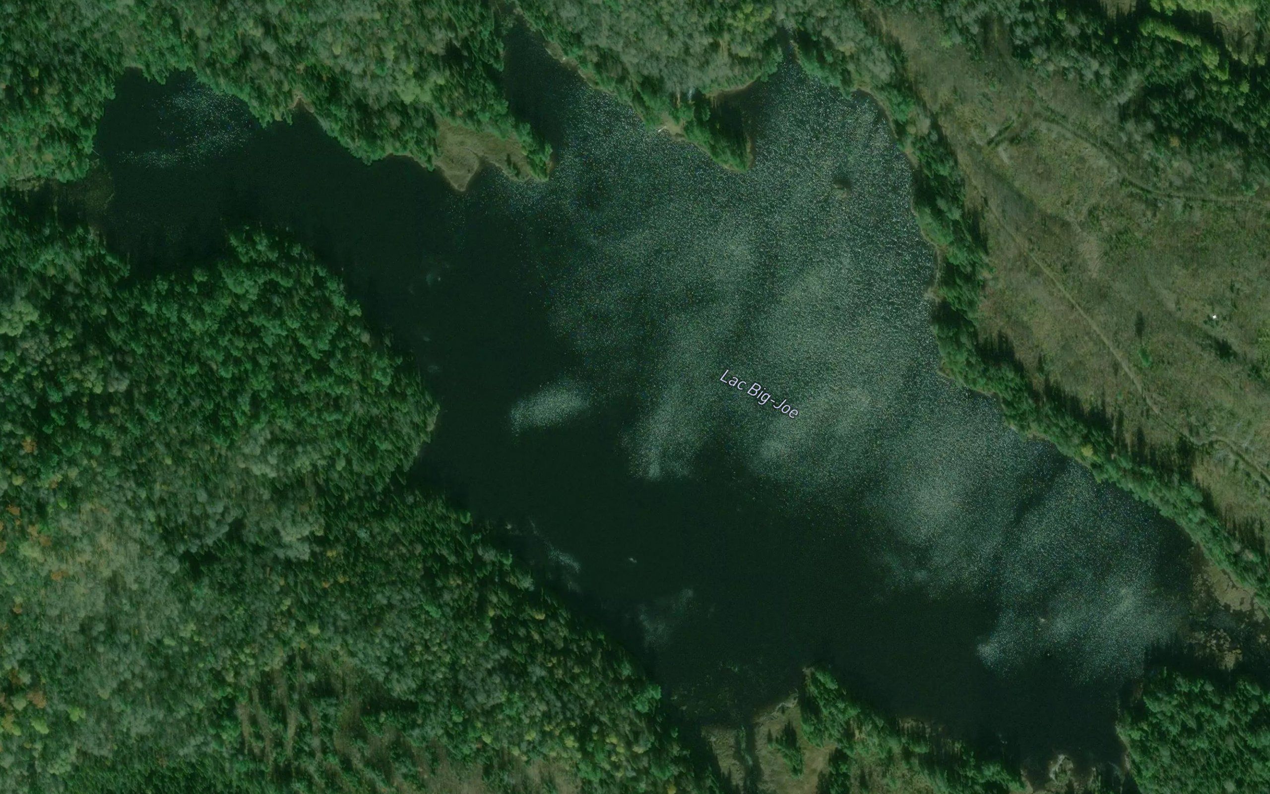 Lac Big-Joe