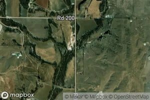 West Fork Farmers Creek