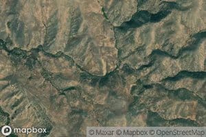 North Fork Daniels Creek