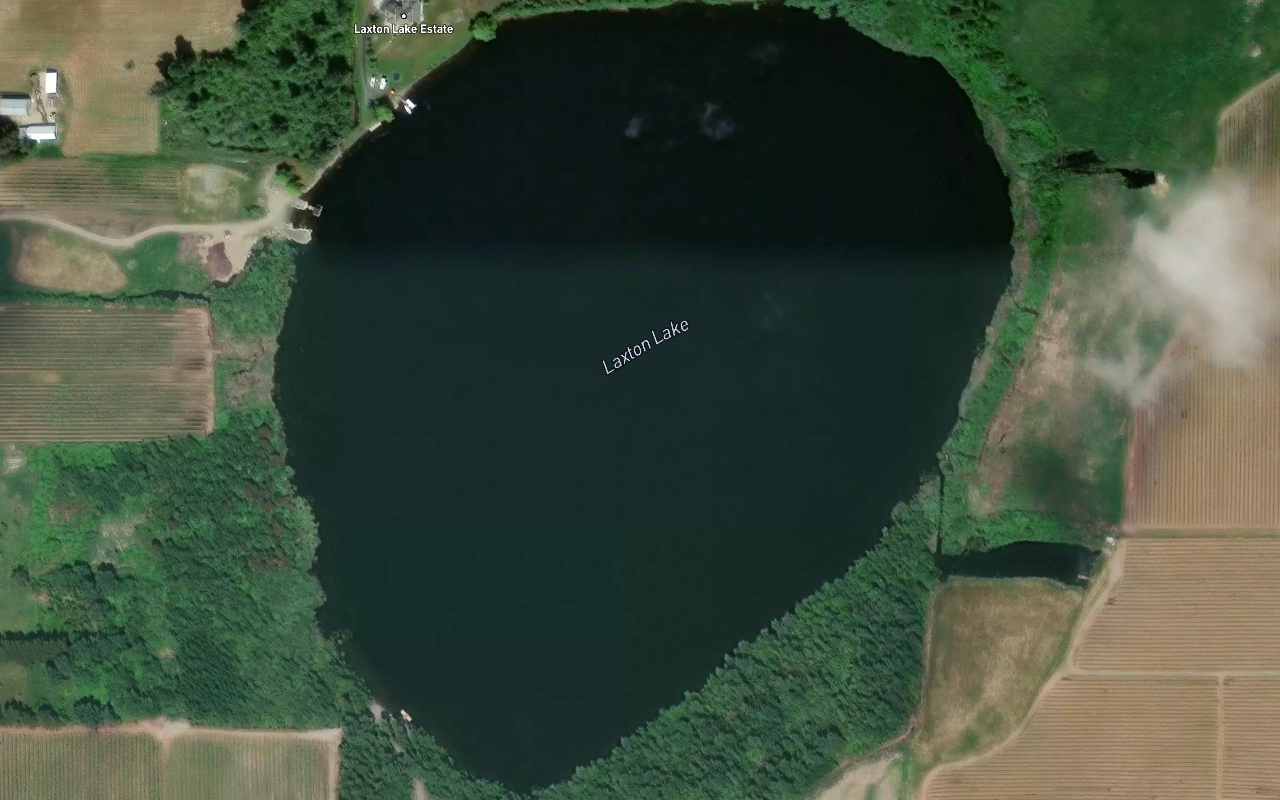 Laxton Lake