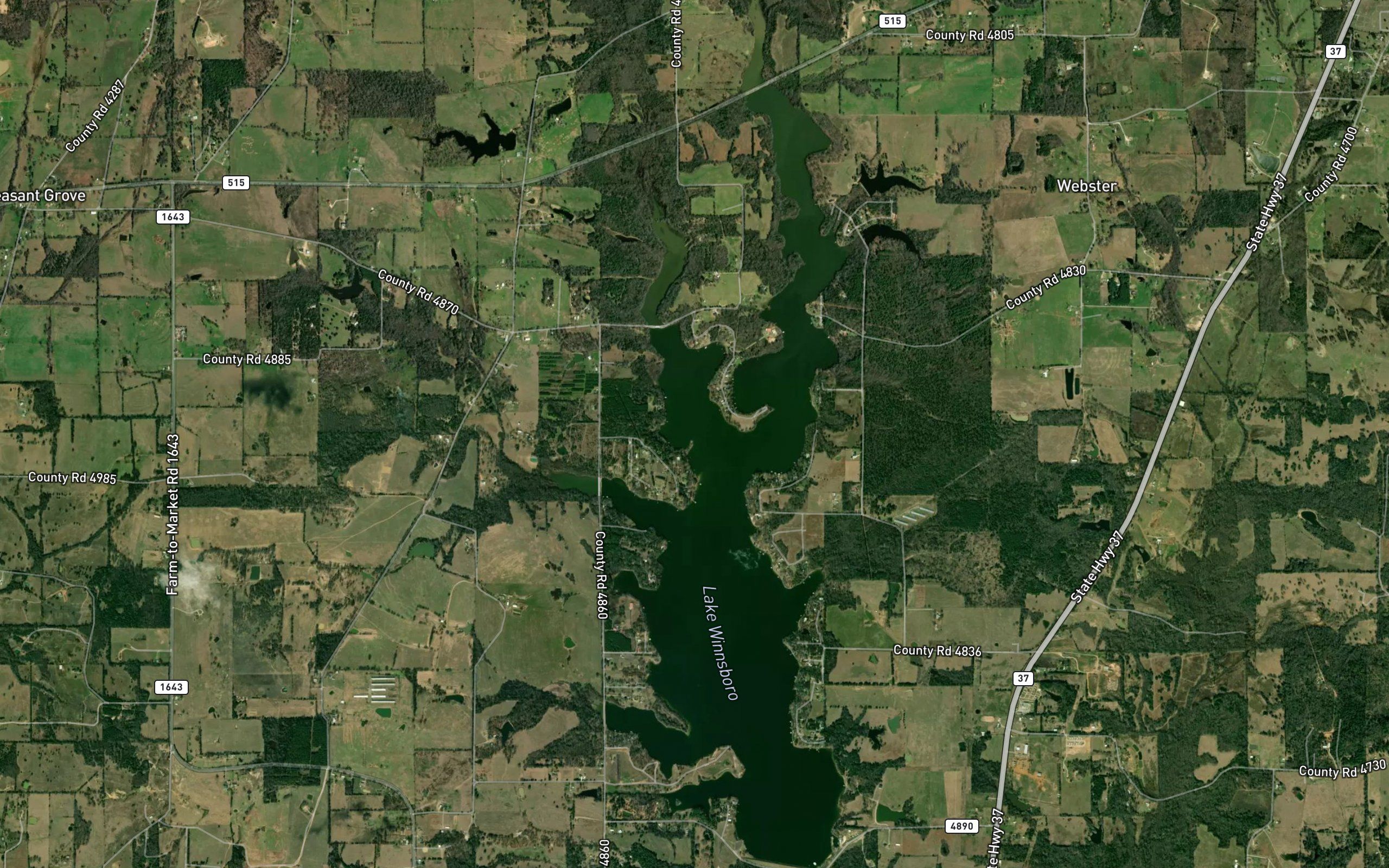 Lake Winnsboro