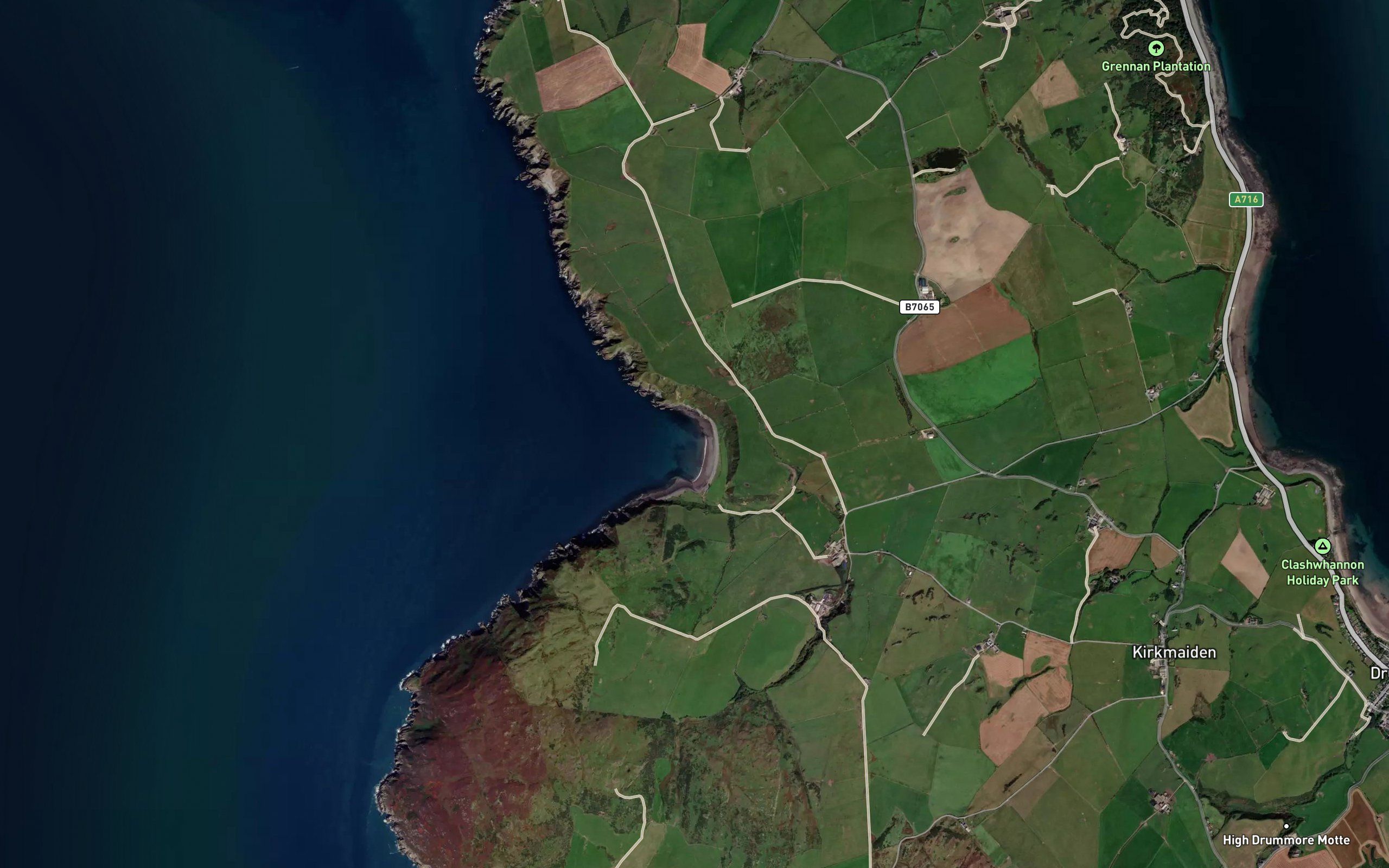 Clanyard Bay