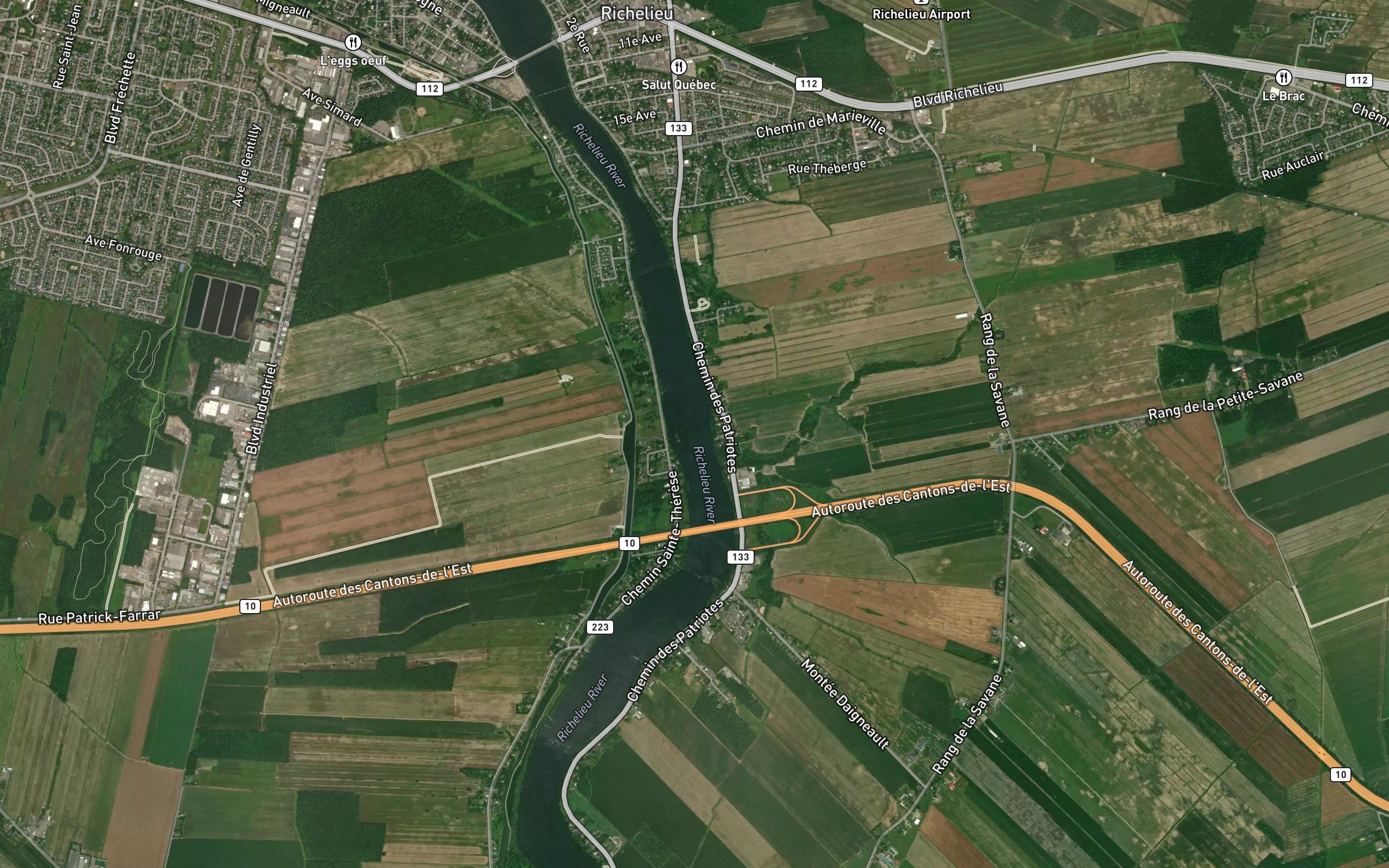 Richelieu River