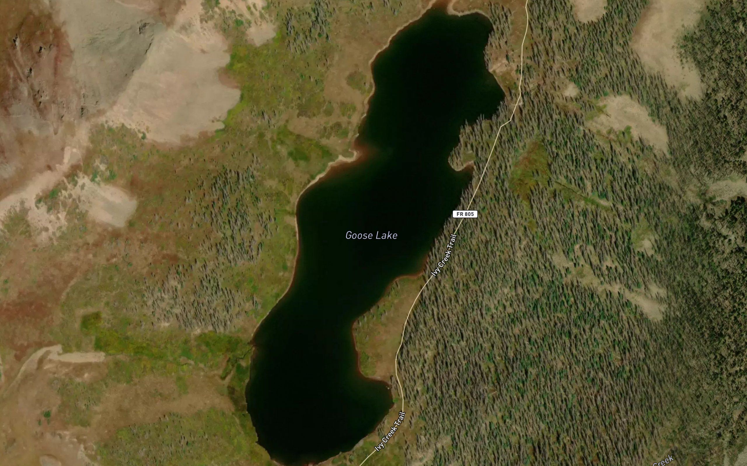 Goose Lake