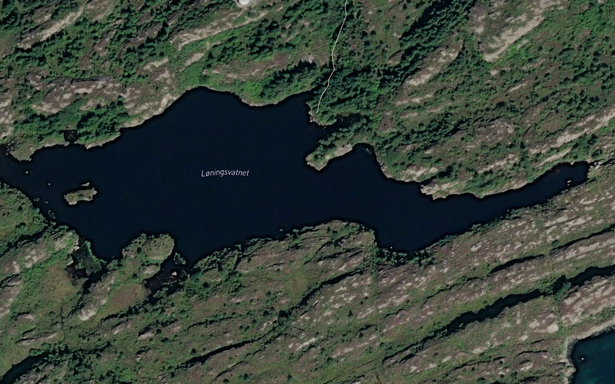 Loningsvatnet