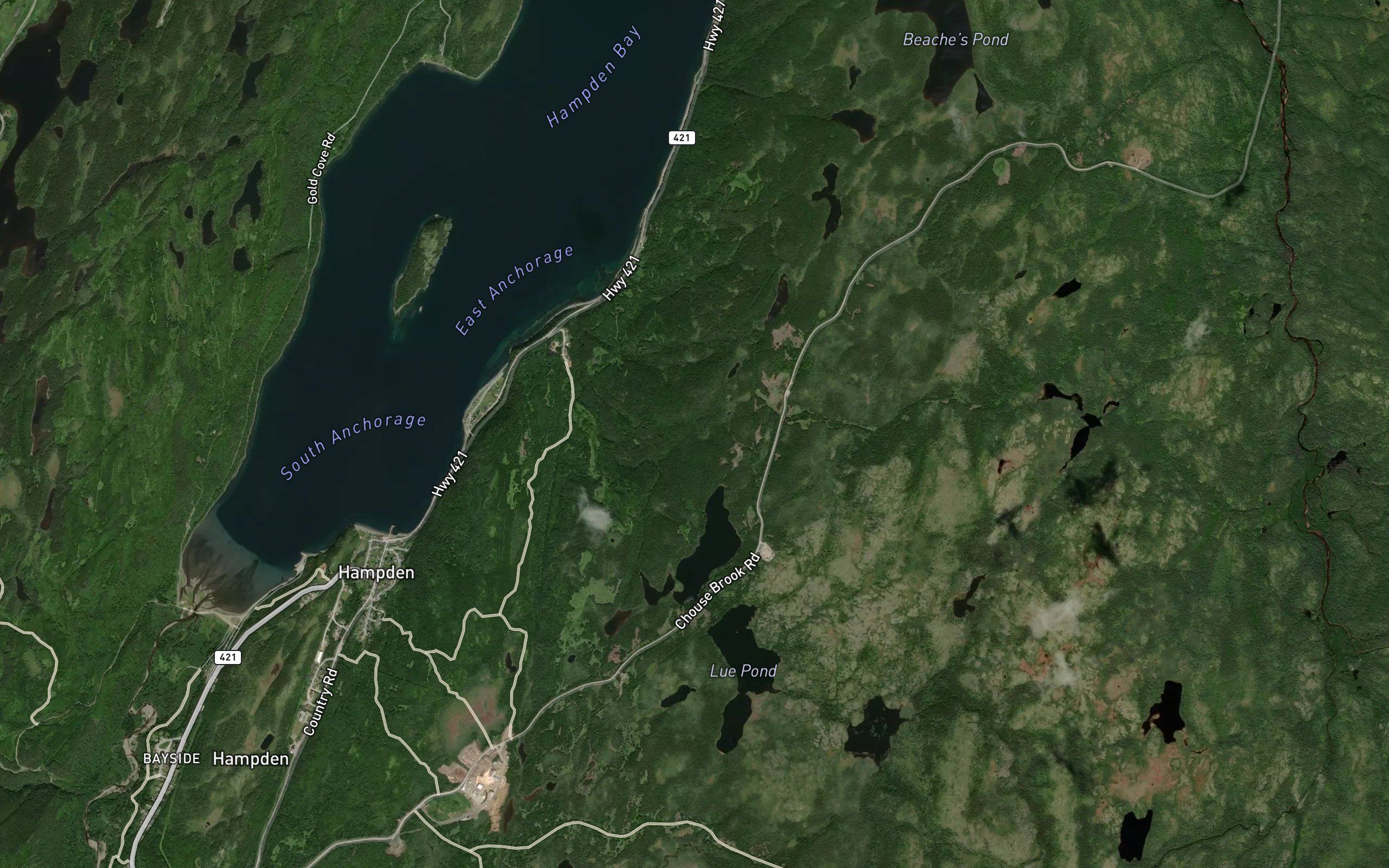Georges Pond