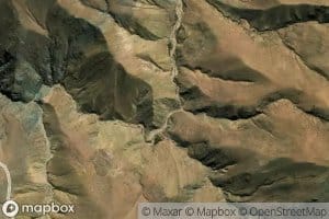 Arroyo de la Quebrada de Pampa Corral