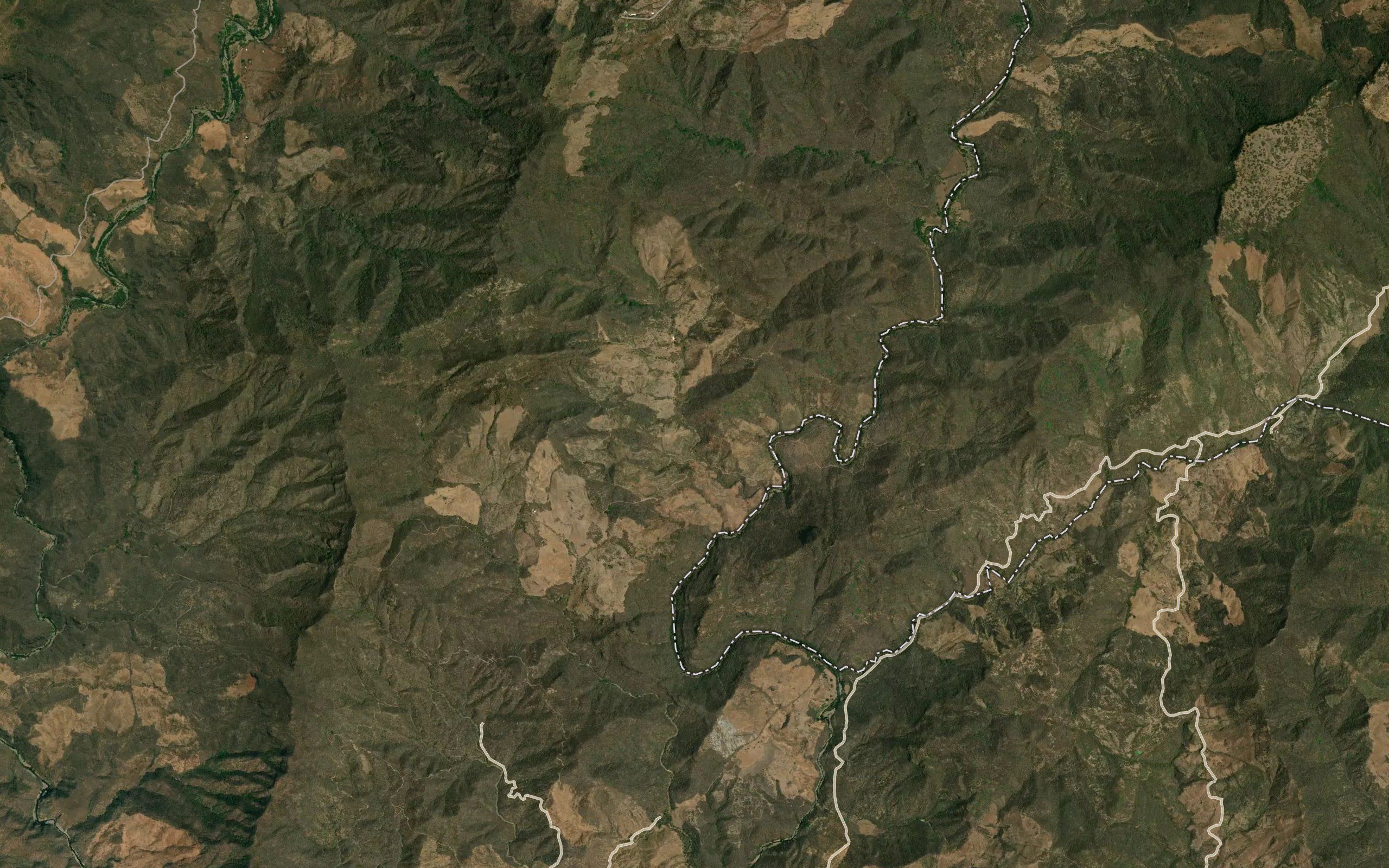 Barranca El Tecolote