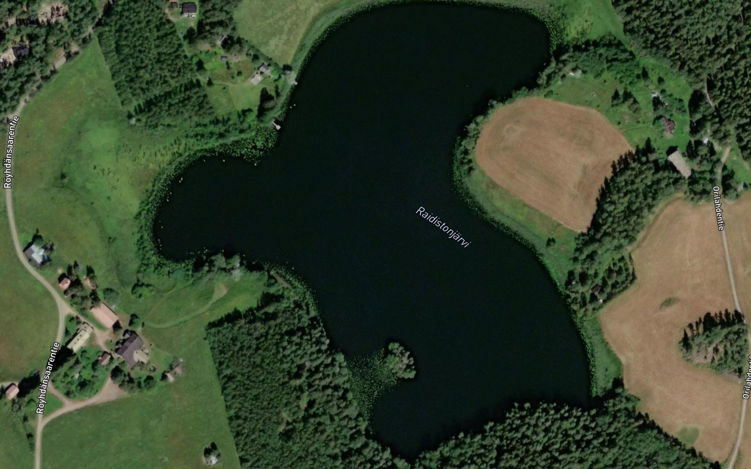 Raidistonjarvi