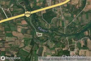 Cauvery River South Branch