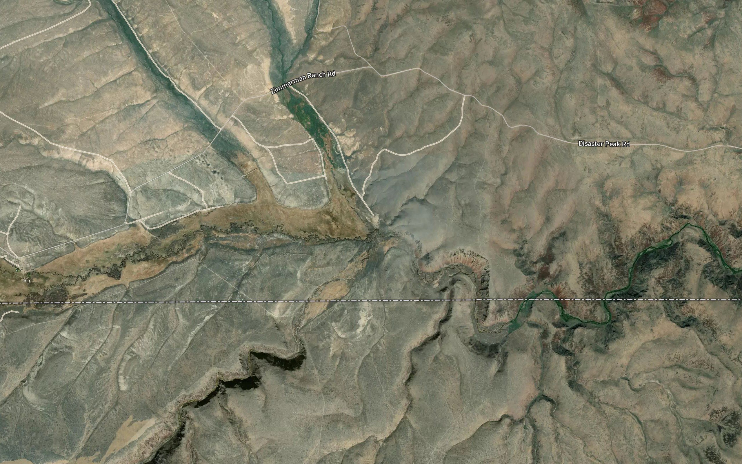 Cherokee Creek