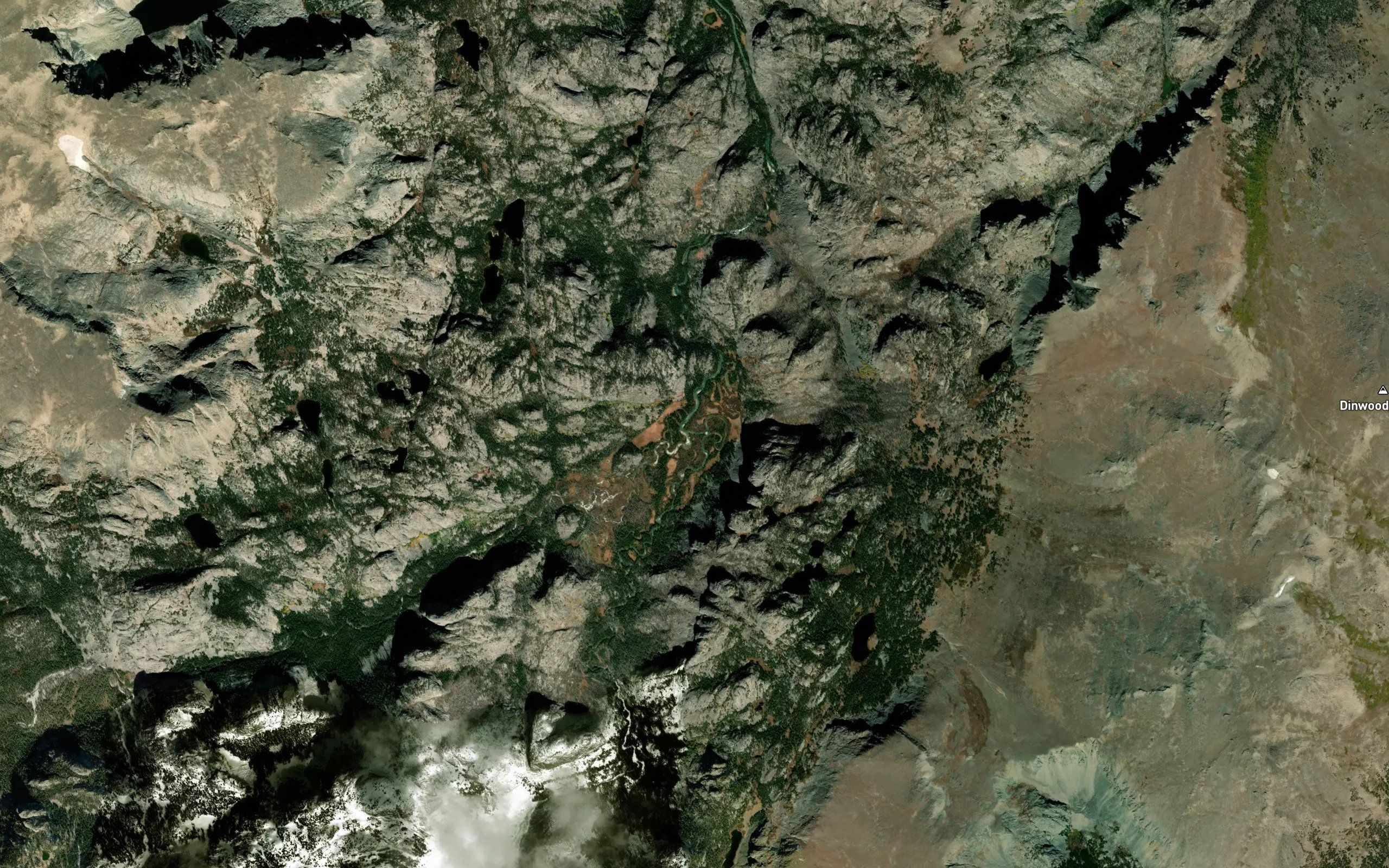 Downs Fork