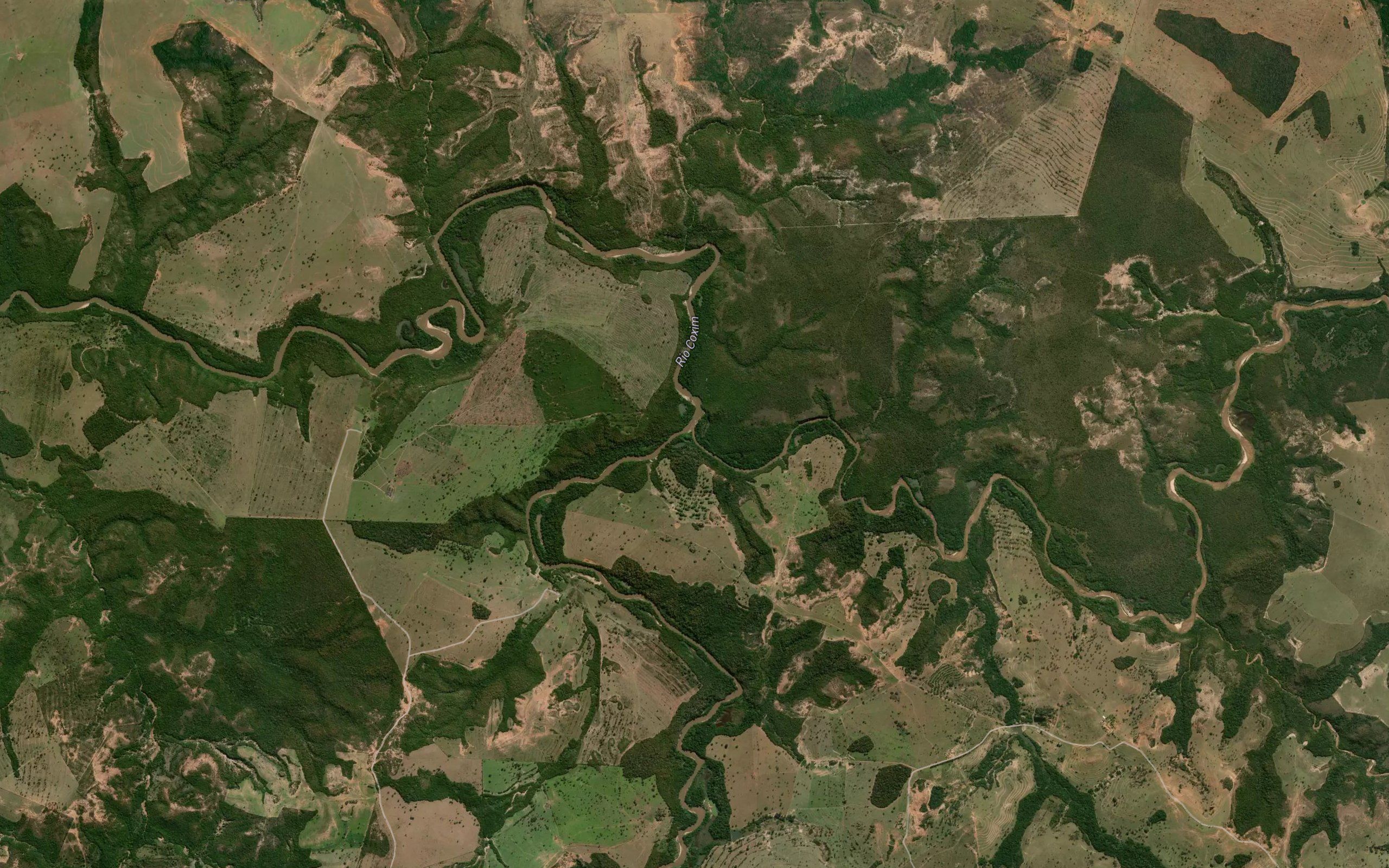 Ribeirao Pontinha do Coxo