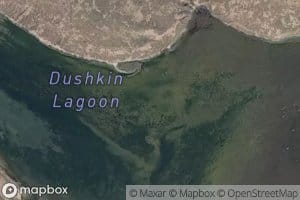 Dushkin Lagoon