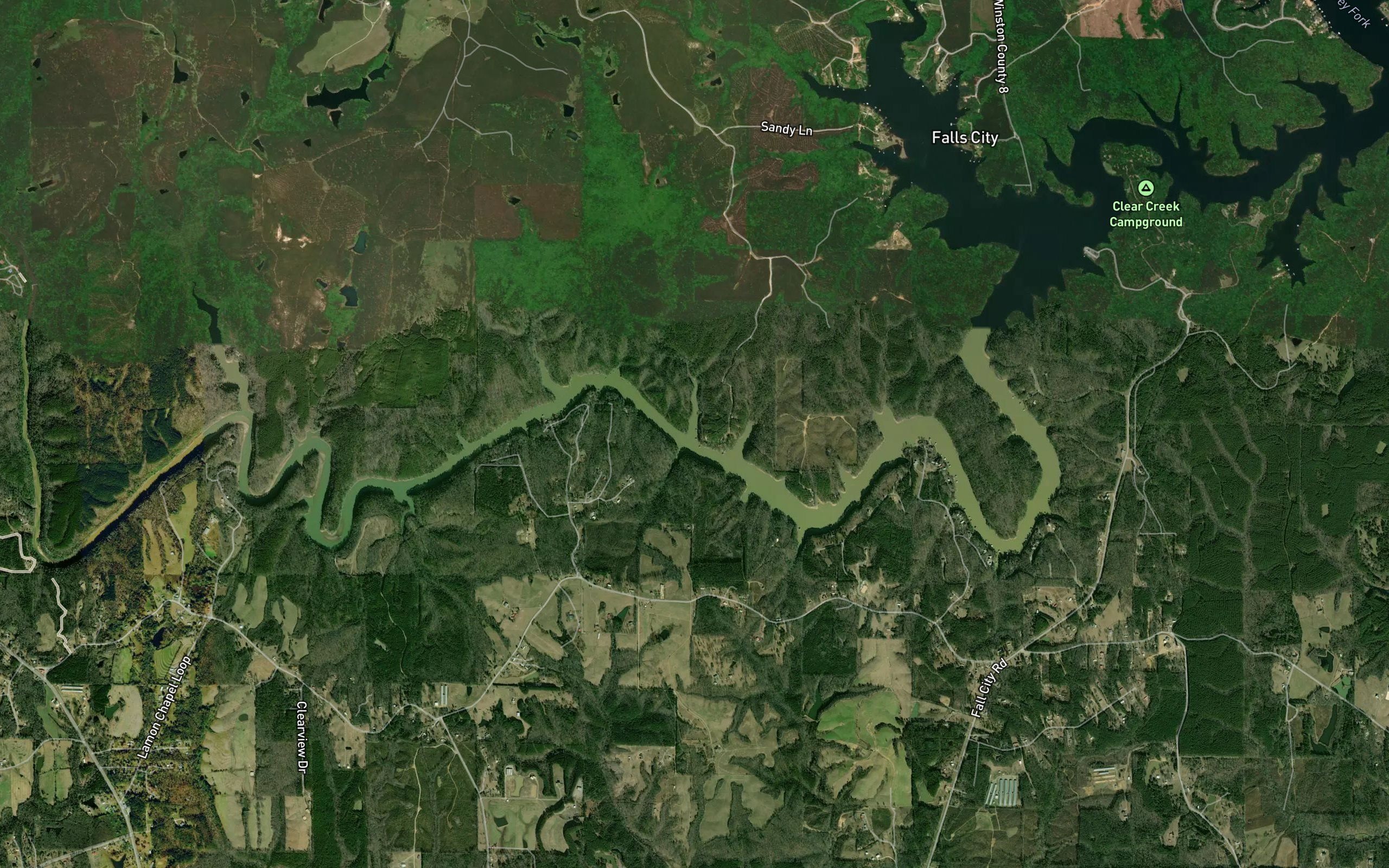 Seymour Branch