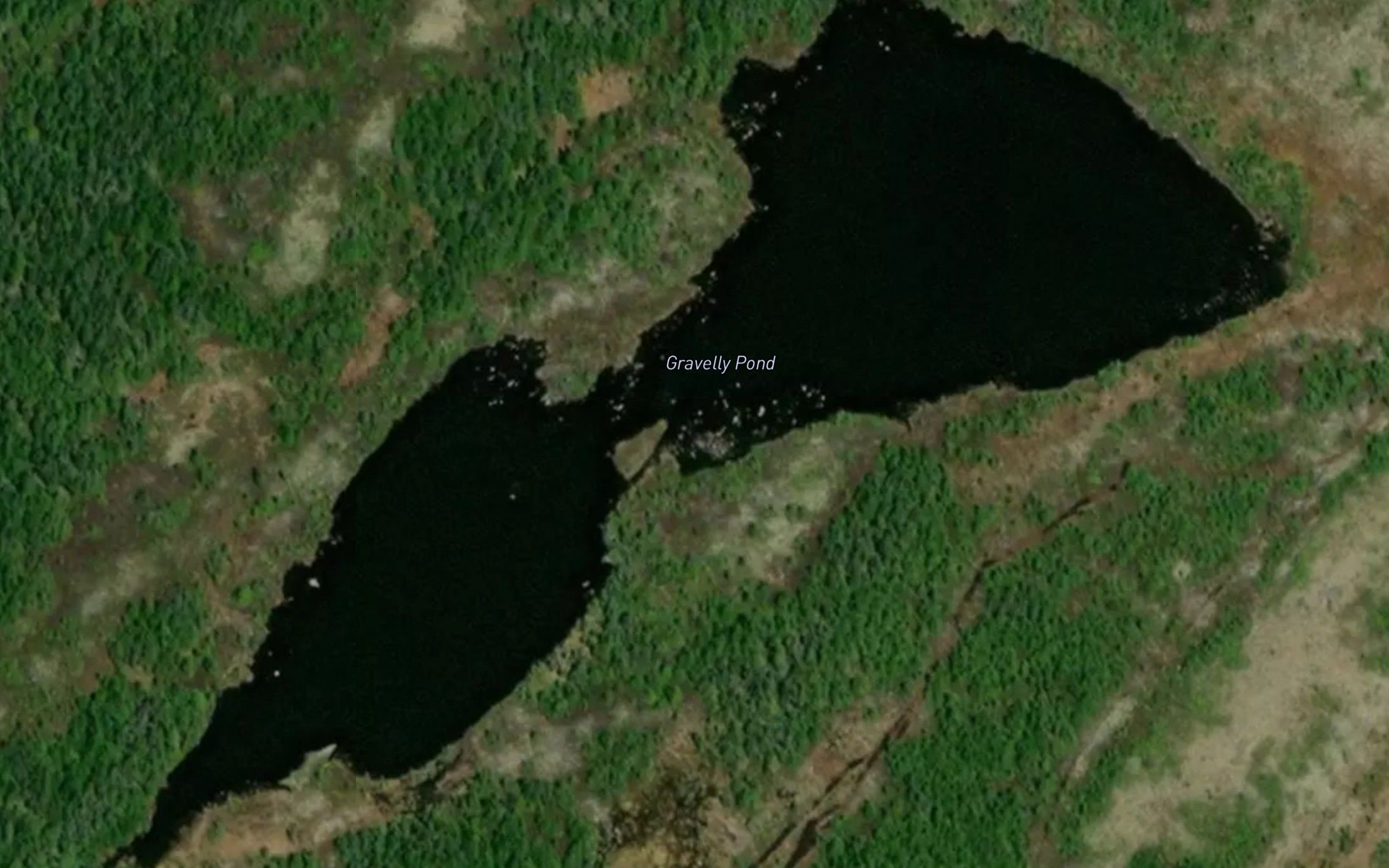 Gravelly Pond