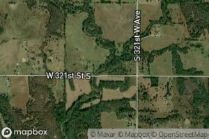 West Fork Sandy Creek