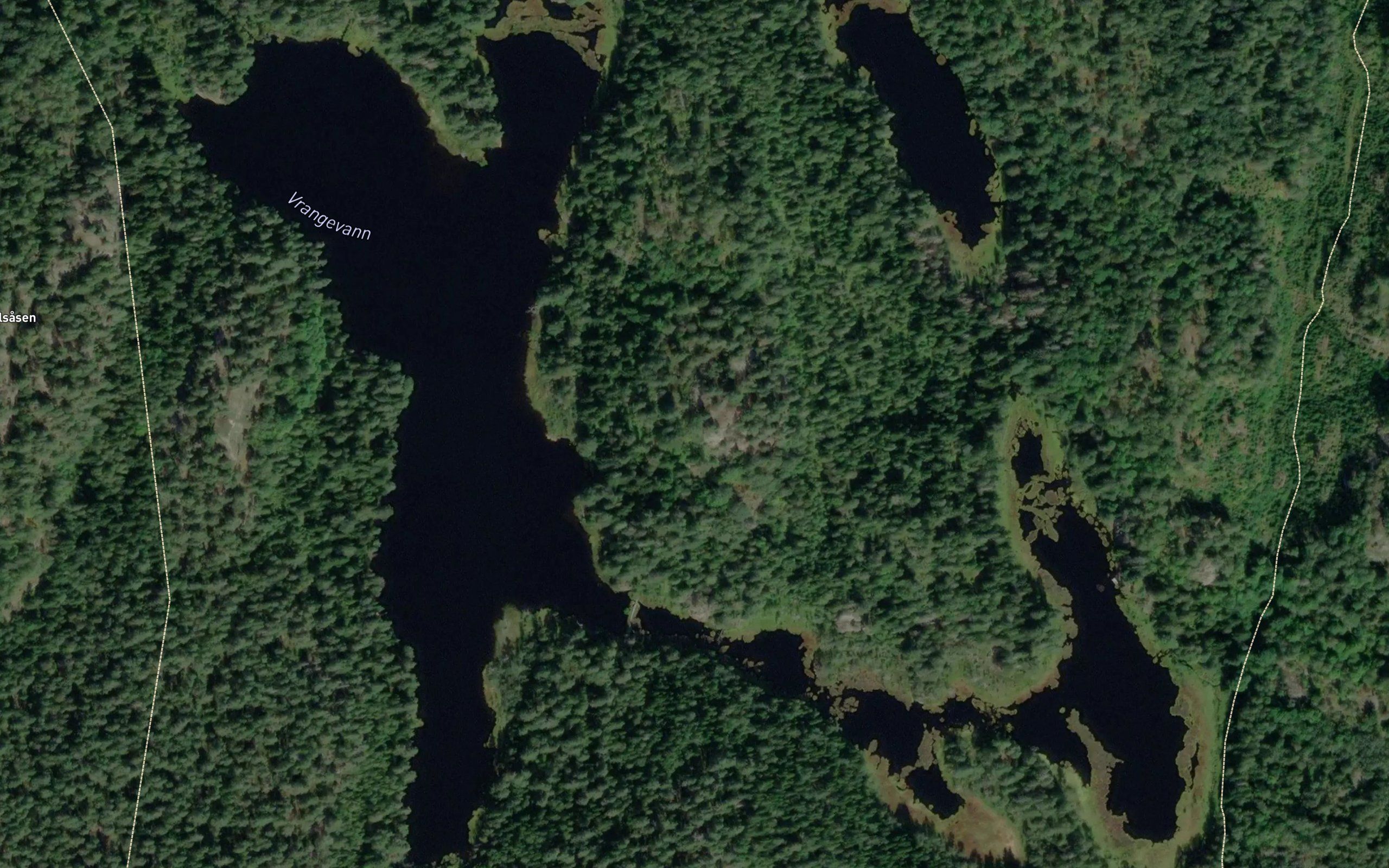 Vrangsvatnet
