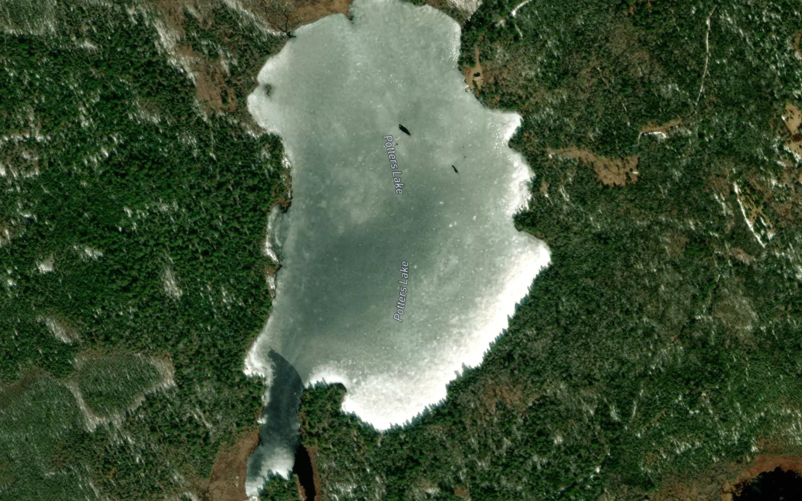 Potters Lake