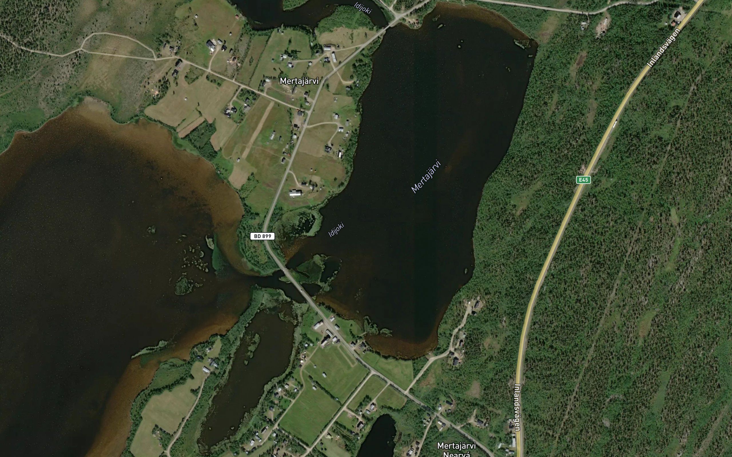 Mertajarvi