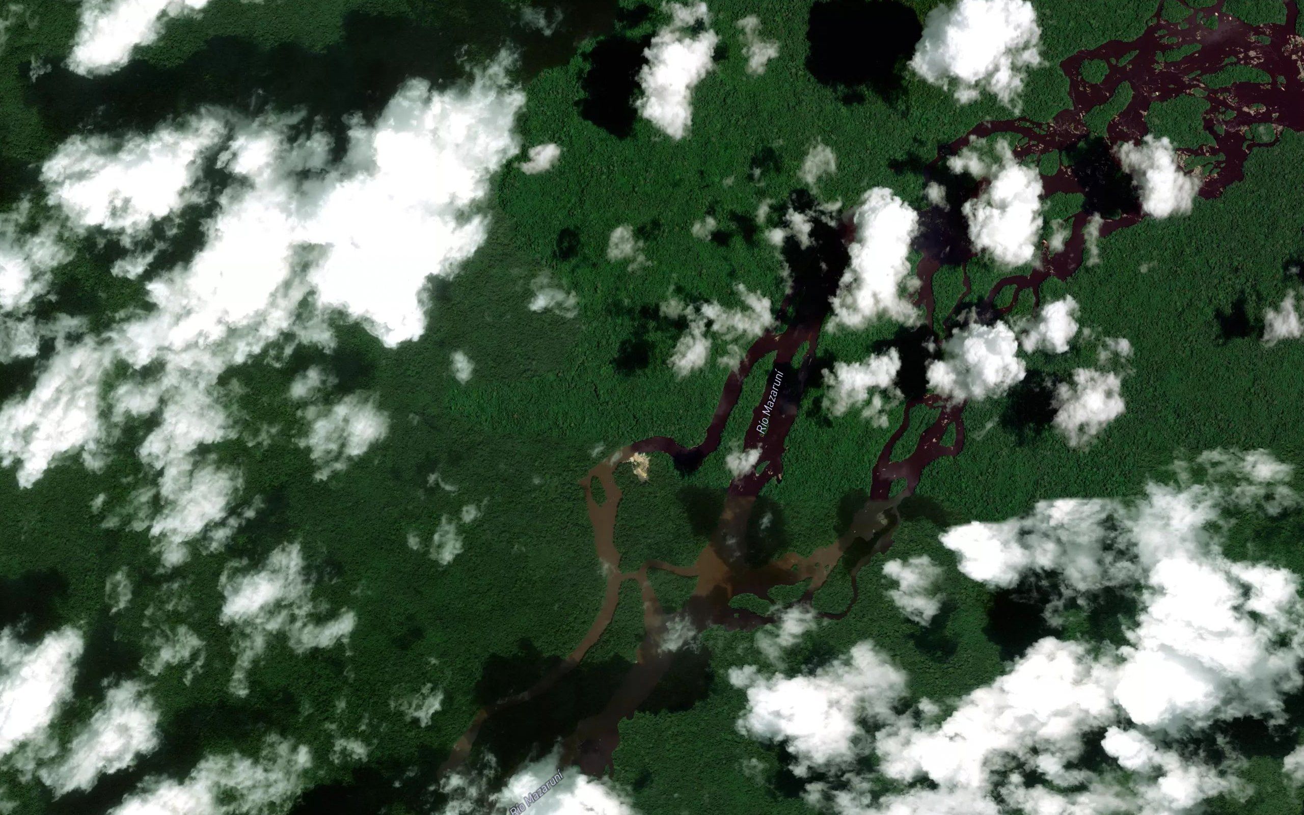 Kunuballi River