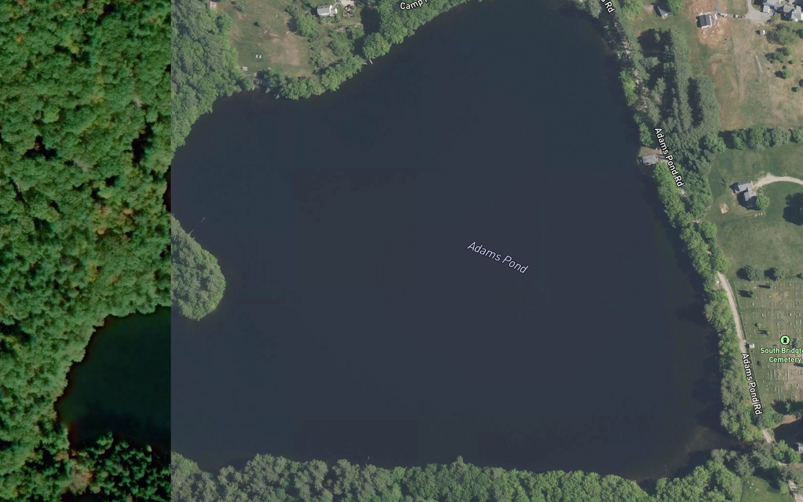 Adams Pond