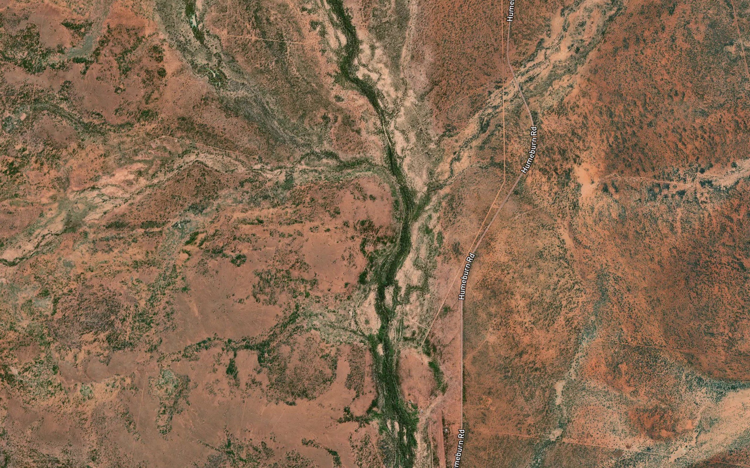 Bierbank Creek