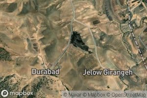 Cheshmeh-ye Jelow Girang