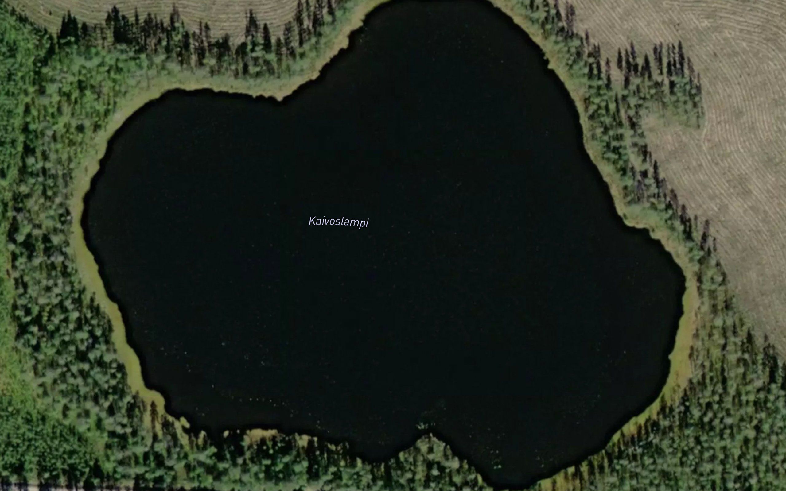 Kaivoslampi