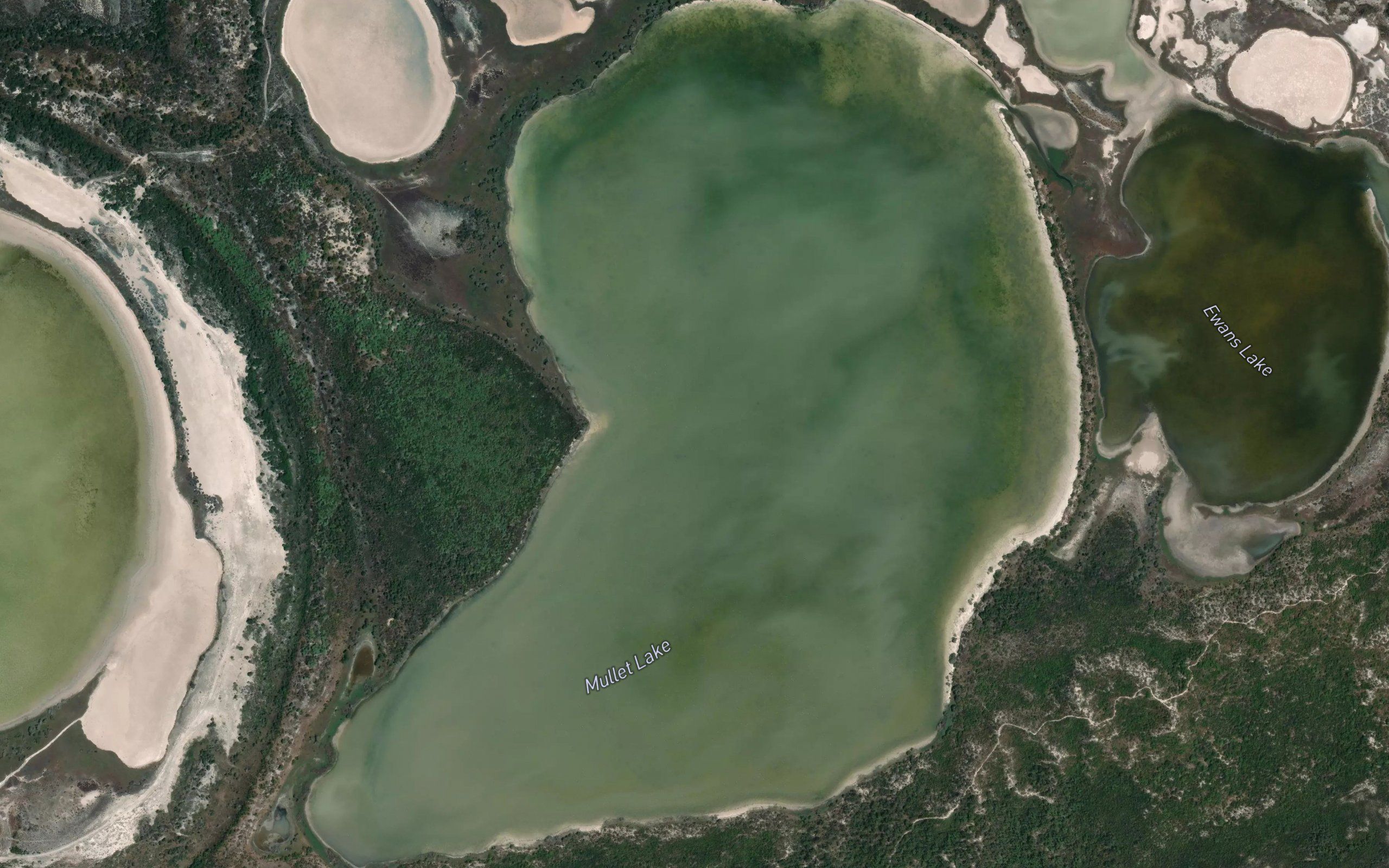 Mullet Lake
